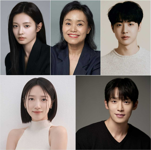 표예진X이기택, 방송국 로맨스 펼친다…2026 ‘사운드:트랙’ 첫 캐스팅 라인업 공개