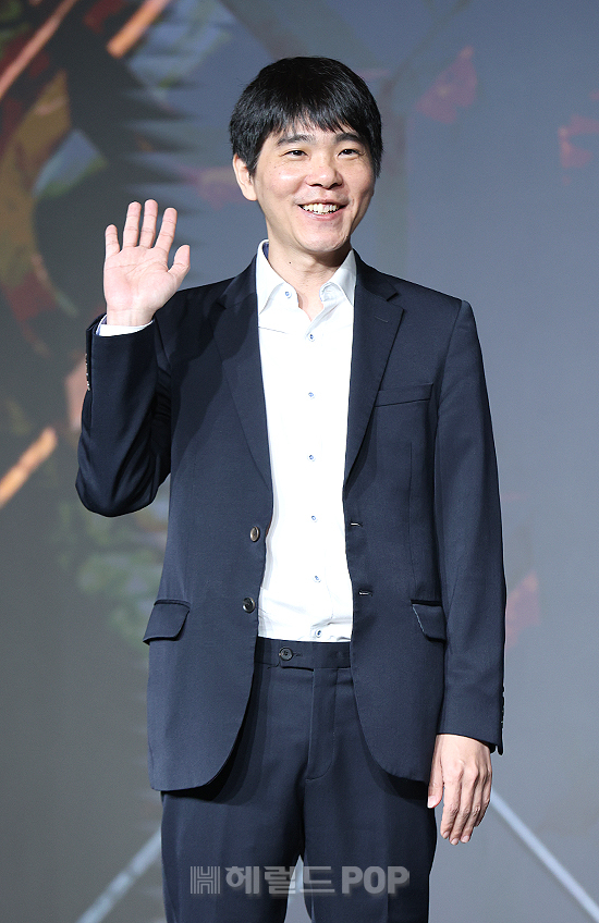 Lee Se-dol. [Herald POP (now Herald Muse)]
