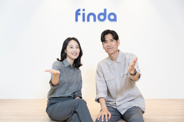 이혜민(왼쪽)·박홍민 핀다 공동대표. [핀다]