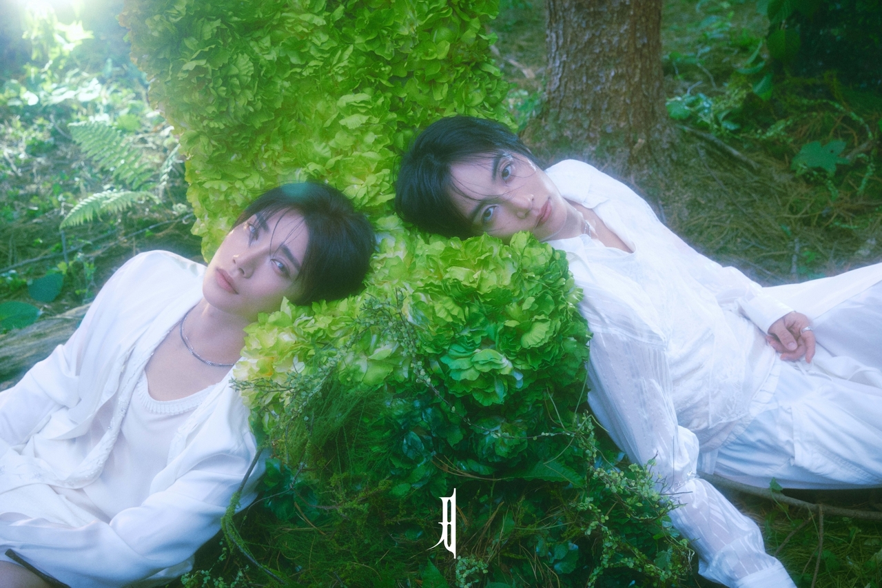 세븐틴 정한X조슈아
