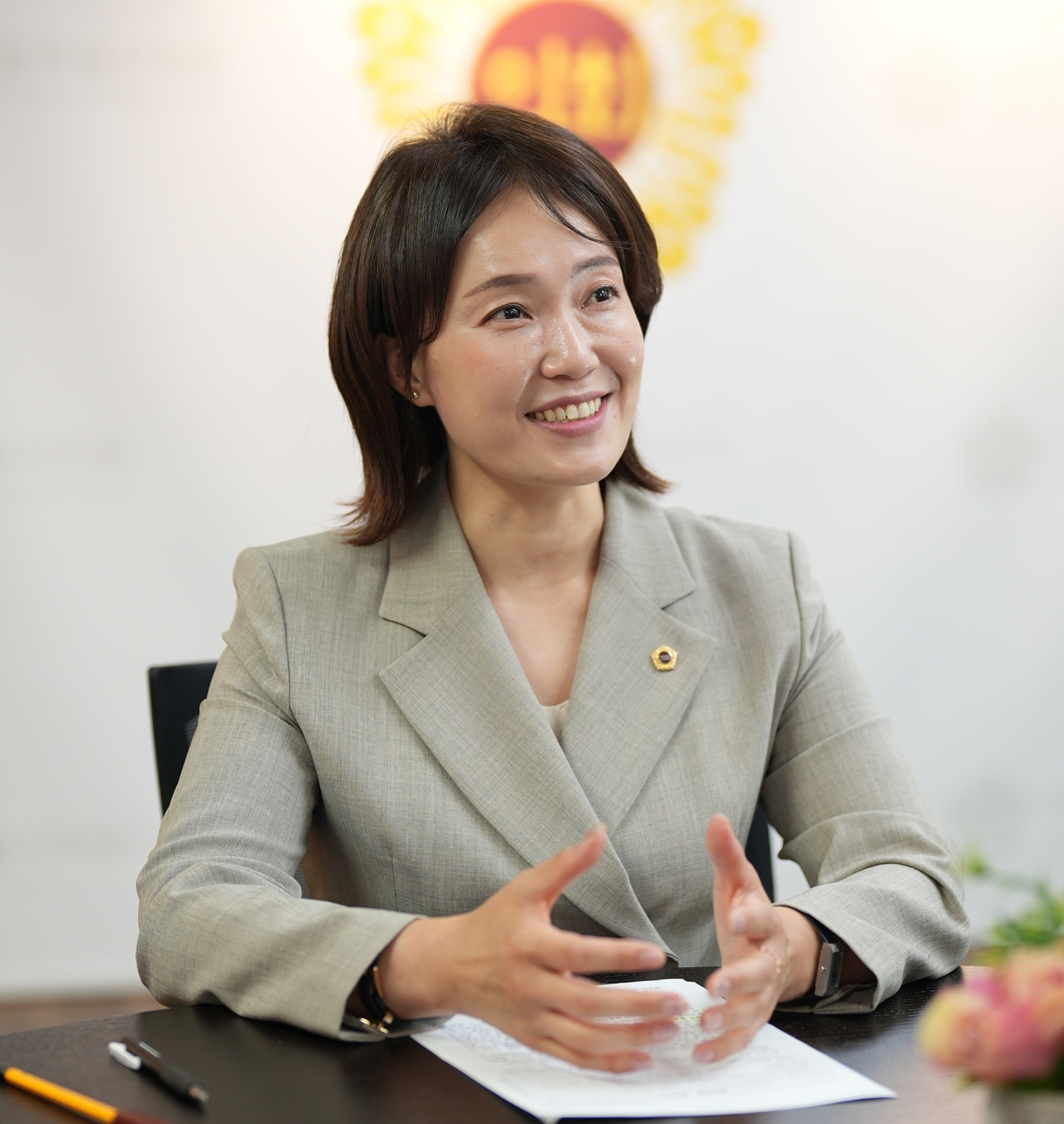 윤선희 서울시의회 문화체육관광위원회 부위원장이 종로구 선희궁터 주변 보행환경 정비사업을 위한 특별조정교부금 6억1900만원을 확보했다고 밝혔다. 양정원 기자