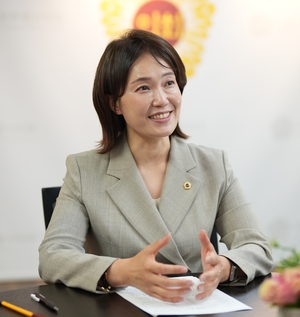 [오늘, 서울시의회] 윤선희 문화체육관광위원회 부위원장, 9년간 막혀 있던 서울농학교 앞 보행로 정비 물꼬