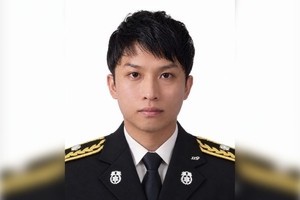부천 화재현장서 순직한 고 김진석 소방위, 오늘 서울현충원에 영면