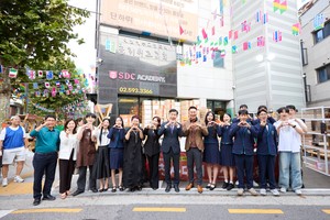홀리씨즈교회 천사데이 바자회 2.3억 매출…불우청소년 등 돕는다