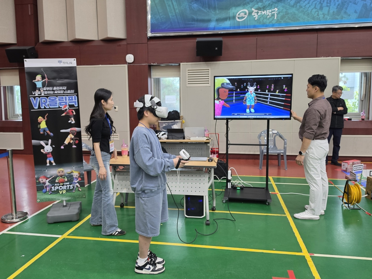 팝드론 배틀대회