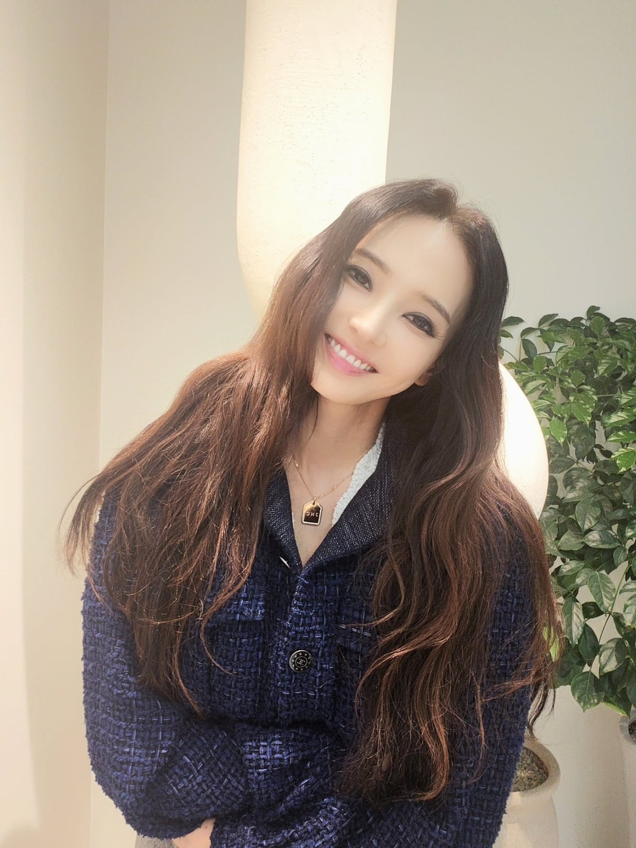 한채영 채널