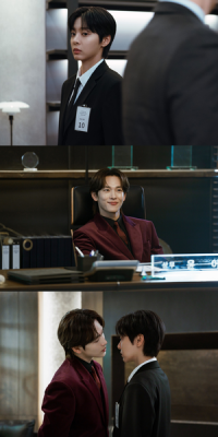 설인아, 파격 남장 이유 오늘(19일) 공개…‘나의 유죄인간’ 첫 방송