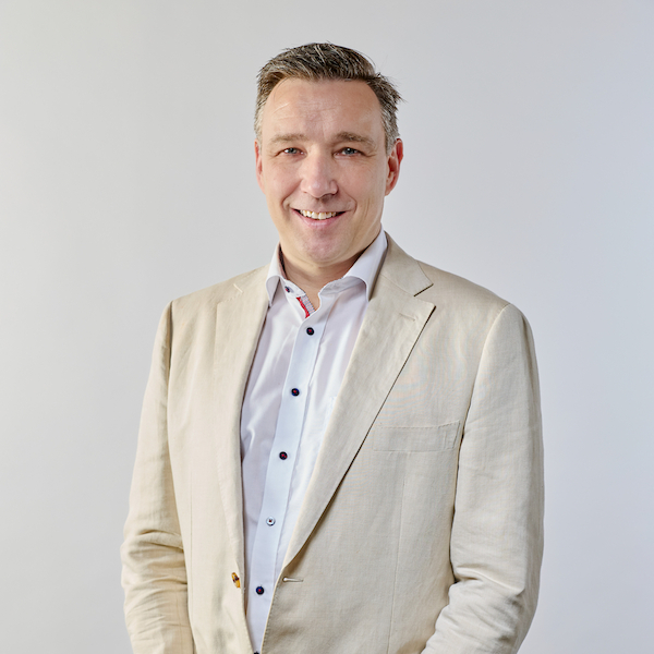 Volker Rath, field chief technology officer for the Asia-Pacific region at Cloudflare (Volker Rath)