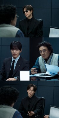 재벌 3세 임시완, 살인 혐의로 경찰 조사 충격(‘나의 유죄인간’)