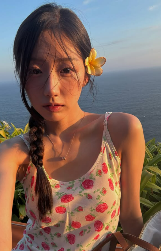 사진=정예인 채널