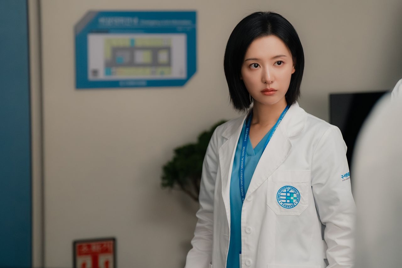 "Doctor X: Mafia in White," starring Kim Ji-won (SBS)