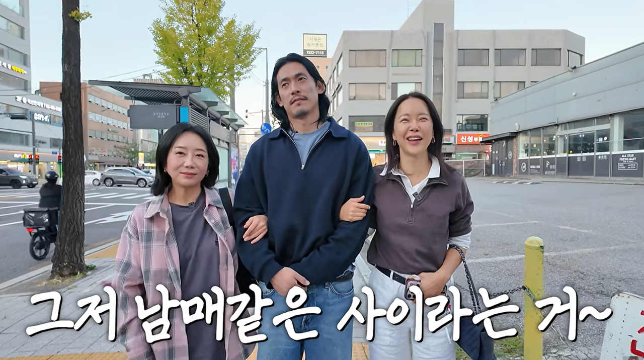 백지영 유튜브 캡처