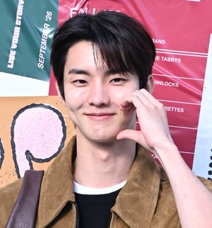 [포토] 더보이즈 출신 배우 지창민
