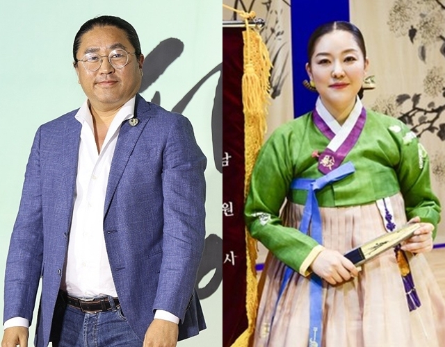 [뮤즈이슈]‘명량’ 김한민 감독, 11월15일 결혼..예비신부는 15세 연하 명창 이소영