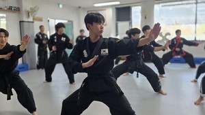 한민족합기도무술협회, 동해서 원형보존 4차 연수회