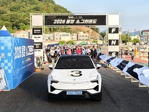 폴스타, ‘2026 통영그란폰도’ 메인 후원…폴스타 3·4 공식 차량 지원