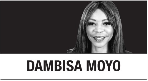 Dambisa Moyo