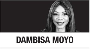 [Dambisa Moyo] Why global economy faces peril