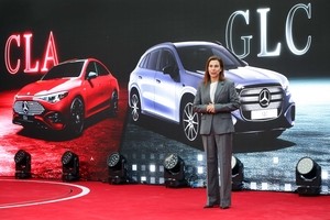 Mercedes-Benz steps up Korea EV push with new CLA, GLC