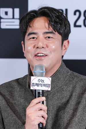 [포토] 전석호, 미소 유발하는 존재감