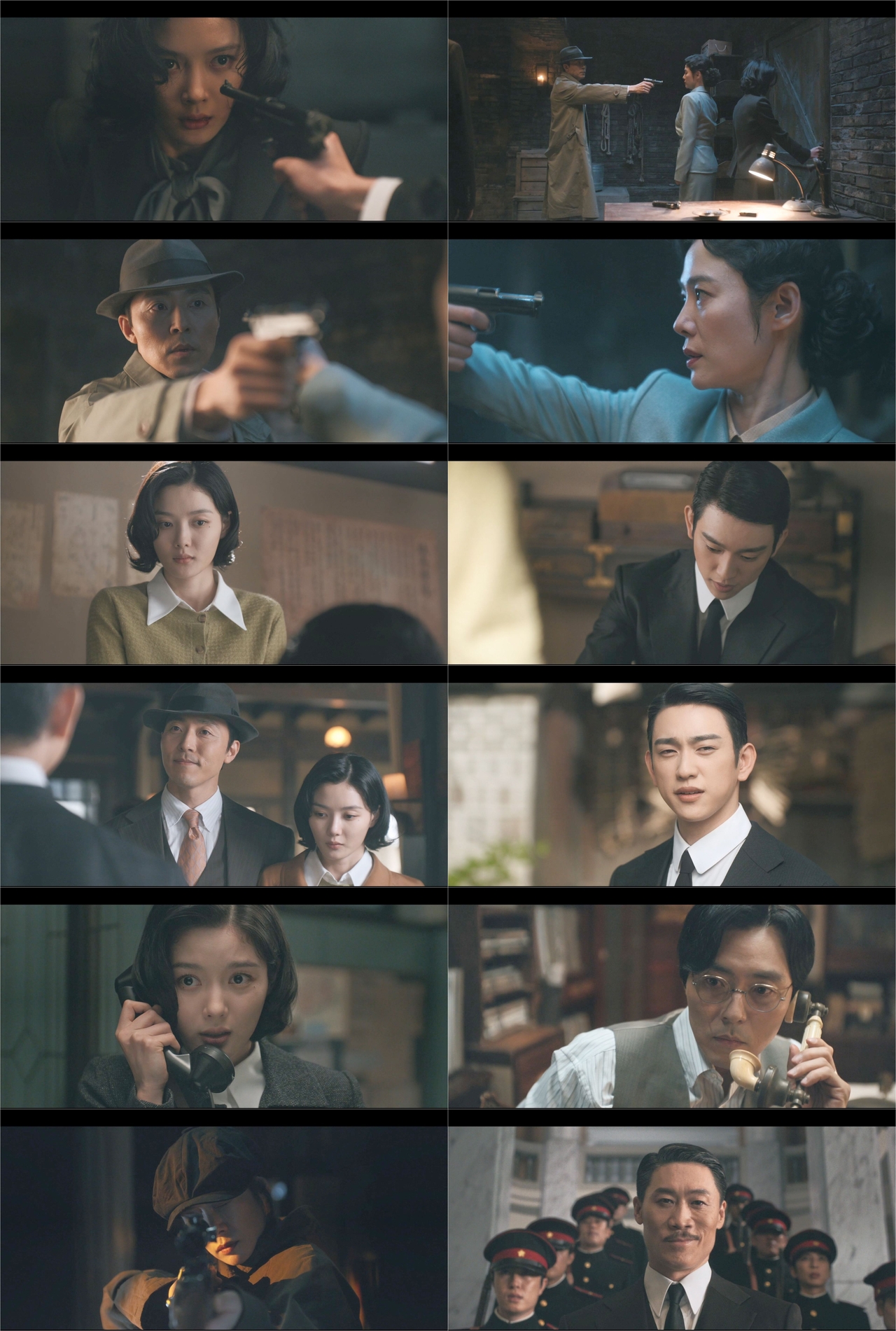 #사진제공= tvN <100일의 거짓말> 4회 방송 캡처