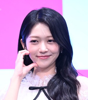 [포토] 홍승희 ‘러블리한 큐티 하트’