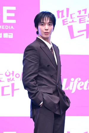 [포토] 정용화 ‘3년 만에 로코 복귀작입니다’