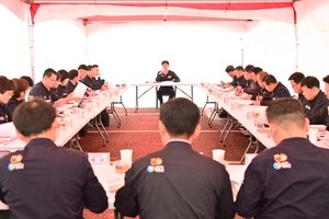 윤경희 청송군수, 제20회 청송사과축제  준비상황 점검