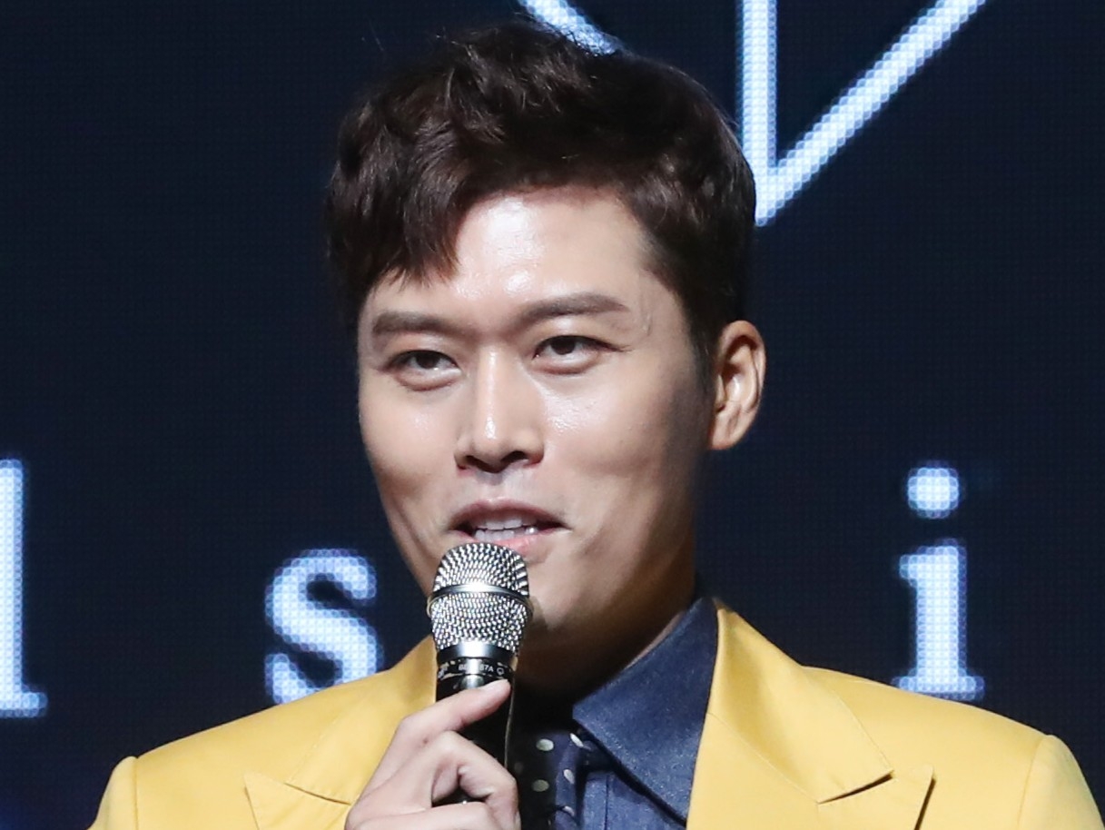 방송인 김일중. [뉴시스]