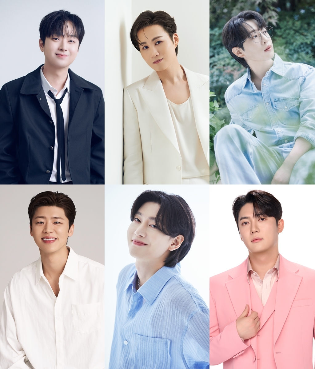 사진 제공 = 각 소속사