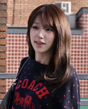 [포토] 최예나 ‘예나가 왔어요’