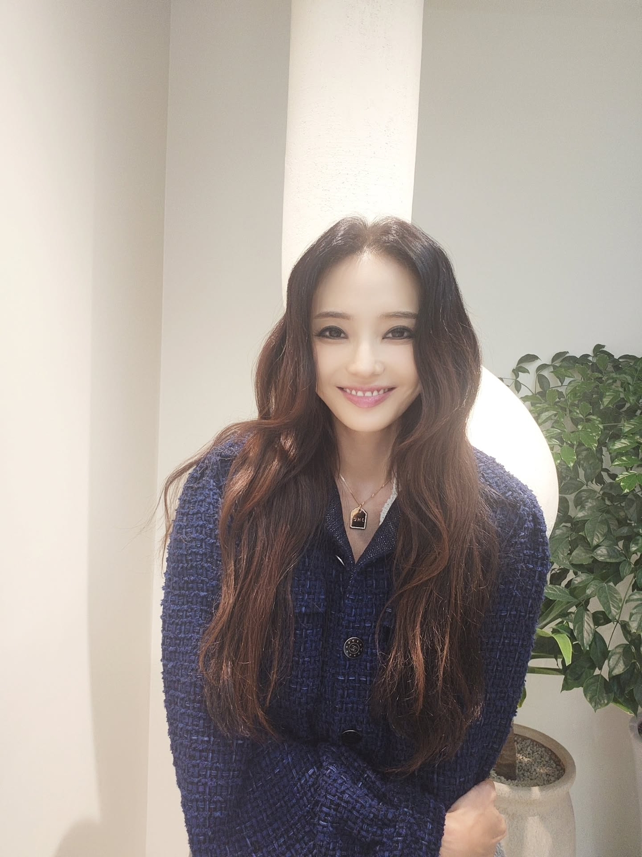 한채영 채널