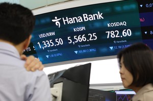 ‘미국발 한파’ 맞은 코스피, 반년전 시초가로 회귀…5300이 지지선 [투자360]
