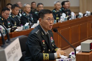 육군참모총장 “브런슨 ‘한국은 DMZ 이남부터’ 발언 동의 못해”