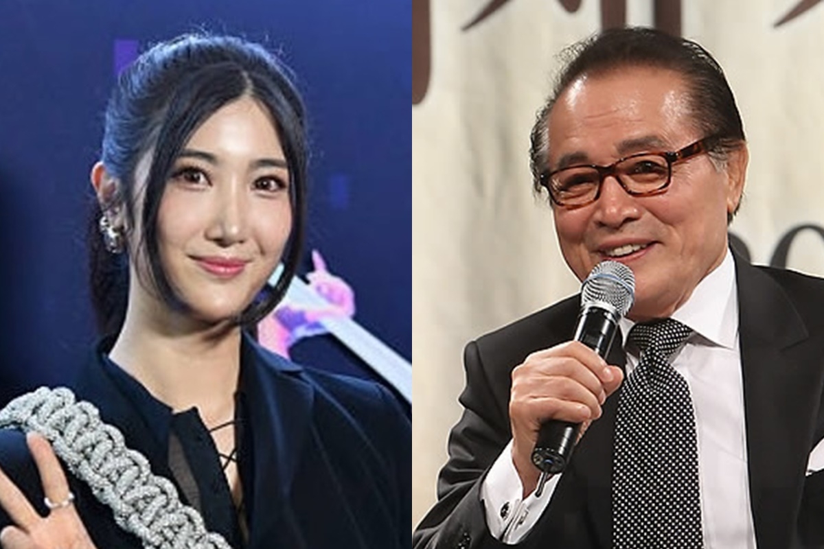 넷플릭스 애니메이션 영화 ‘케이팝 데몬 헌터스’와 이재와 외할아버지인 원로 배우 신영균. [이재 SNS·연합]
