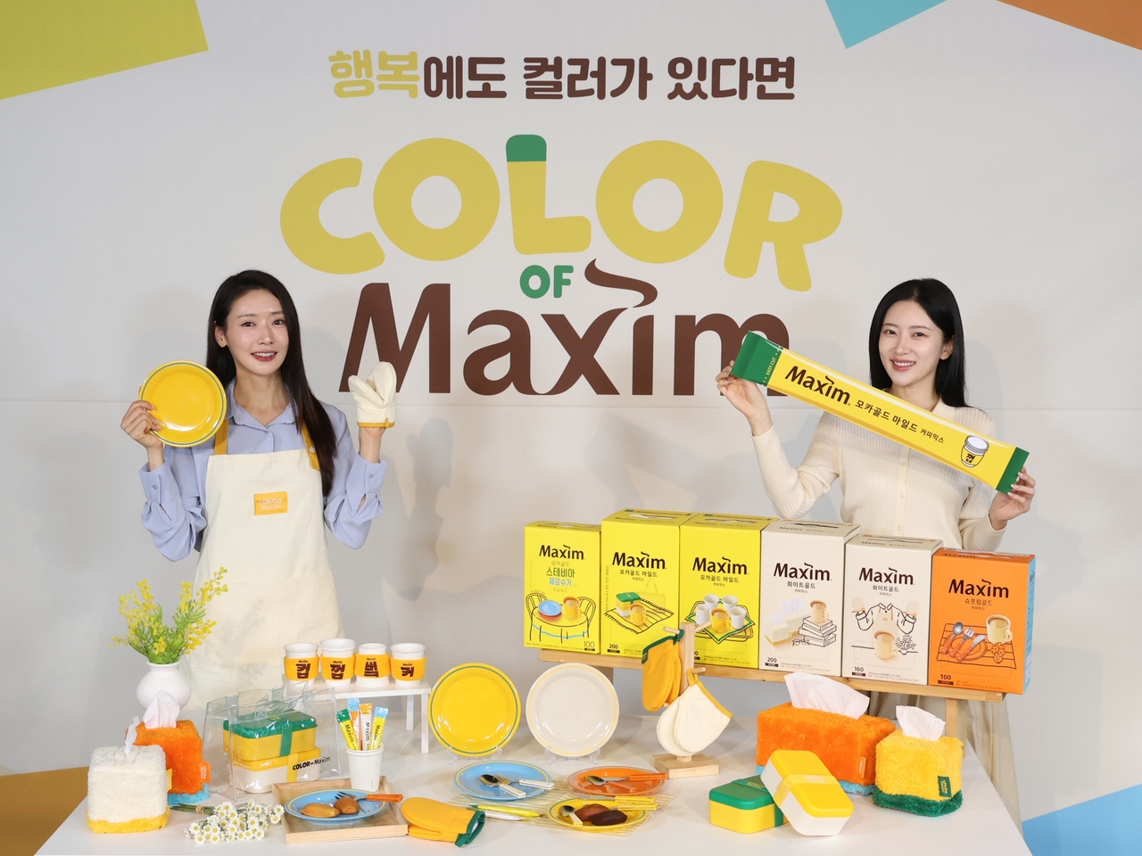 [사진=동서식품]