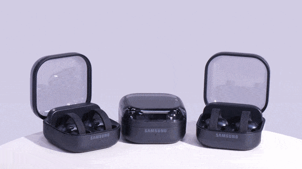 삼성전자 첫 클립형 이어폰 갤럭시 버즈 온(Galaxy Buds On) 모습. [삼성전자 제공]