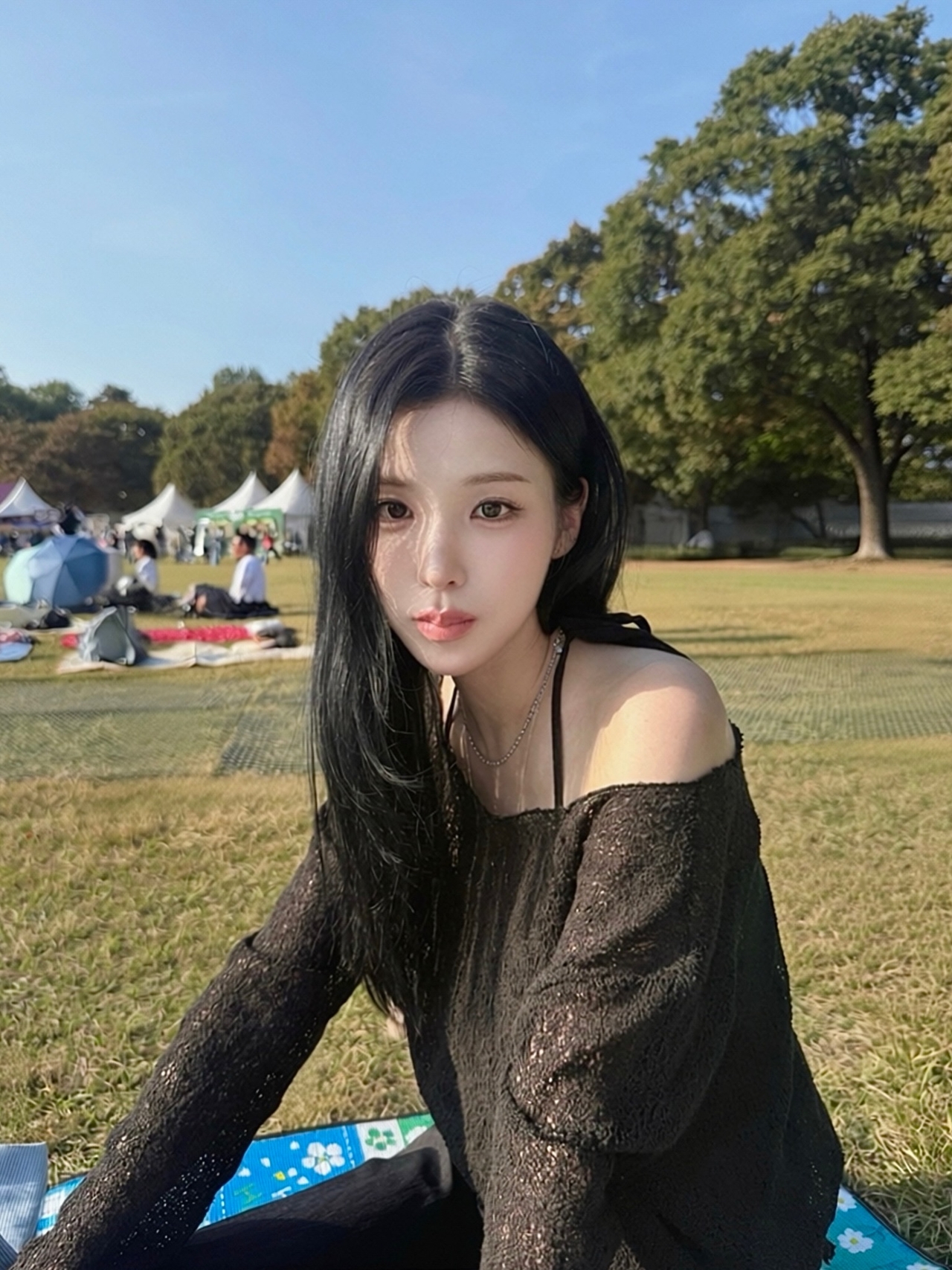 강다은 채널