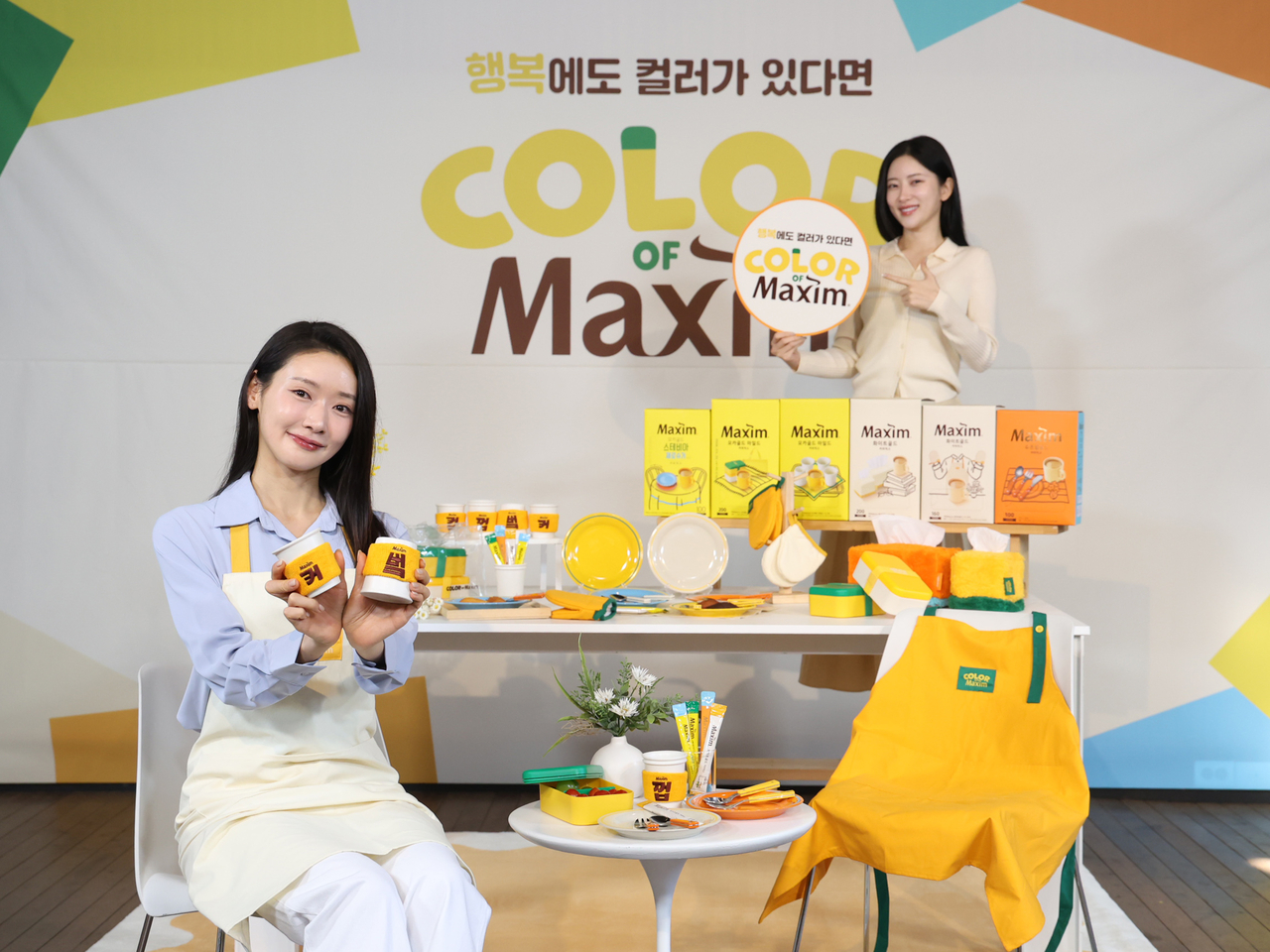 [사진=동서식품]