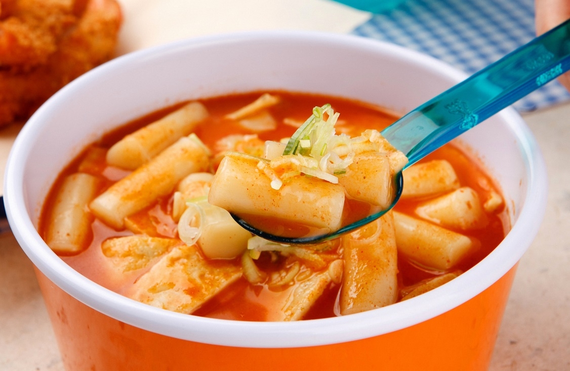 떡볶이. 기사와 직접 관련 없는 사진 [123rf]