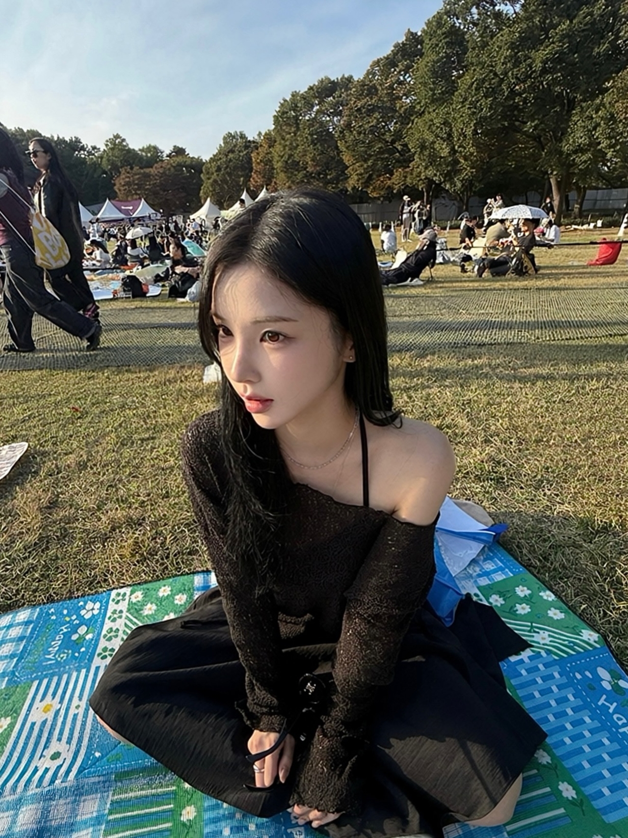 강다은 채널