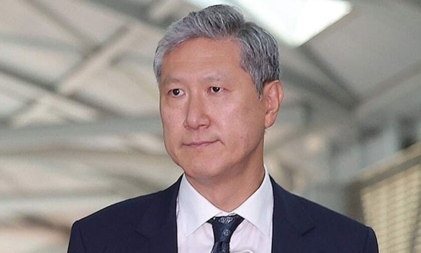 노재헌 주중대사 [연합]