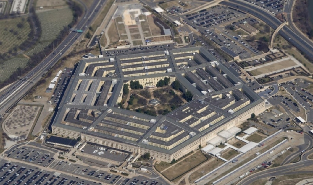 The Pentagon [Yonhap]
