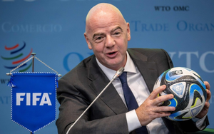 UEFA demands FIFA disclose World Cup sale documents by Nov. 2