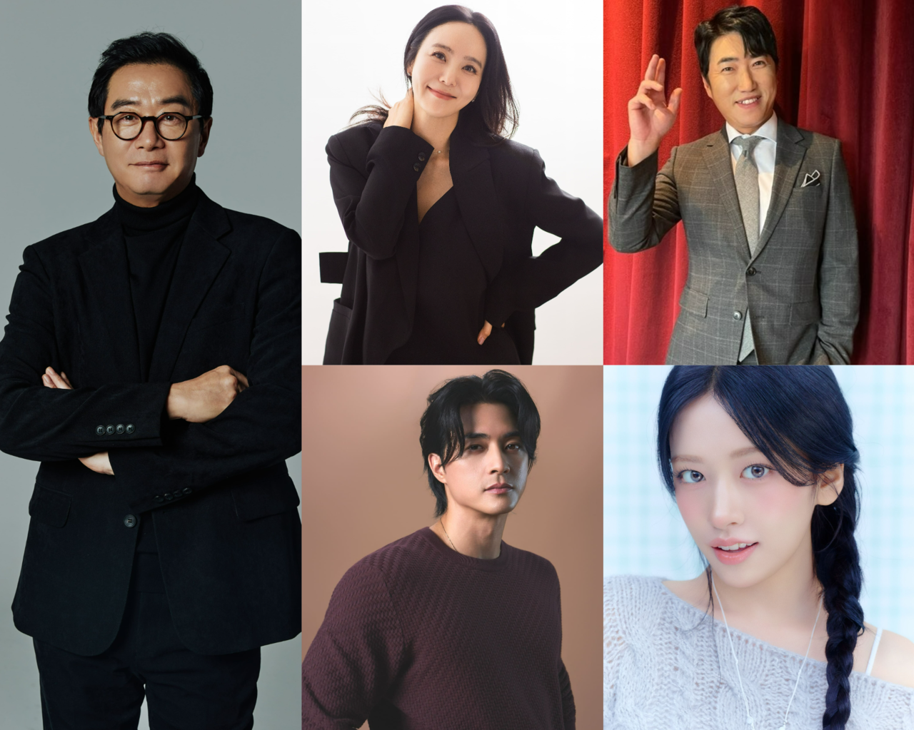 사진=각 소속사 제공