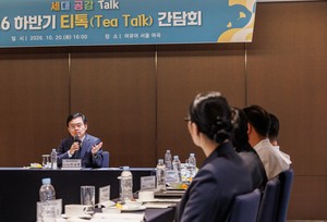 진교훈 강서구청장, 마곡 입주 직장인과 현장 간담회