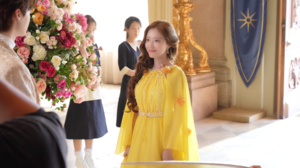 ‘재혼황후’ 원작의 판타지 세계관 그대로 살렸다..“원작 요소 온전히 보존하는 데 집중”