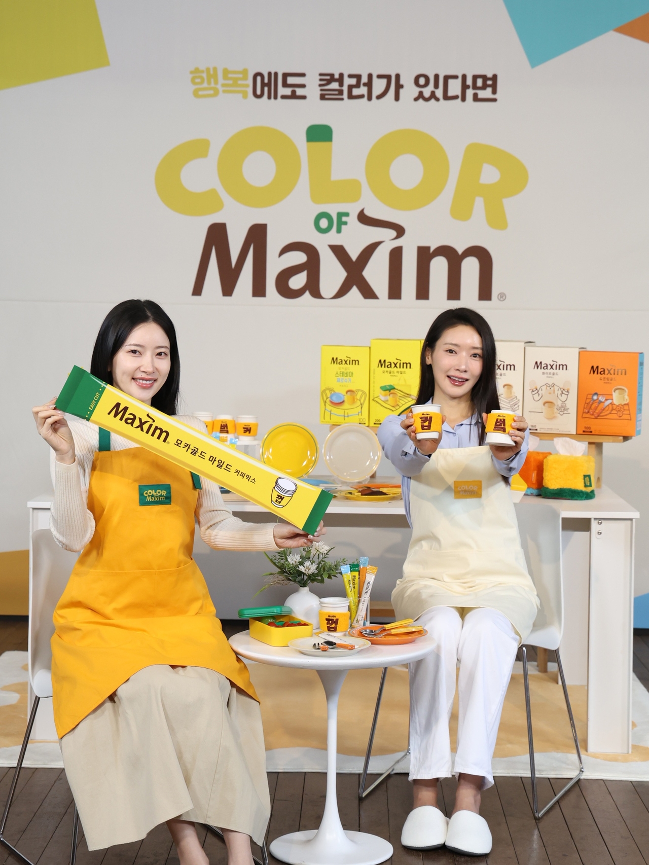 [사진=동서식품]