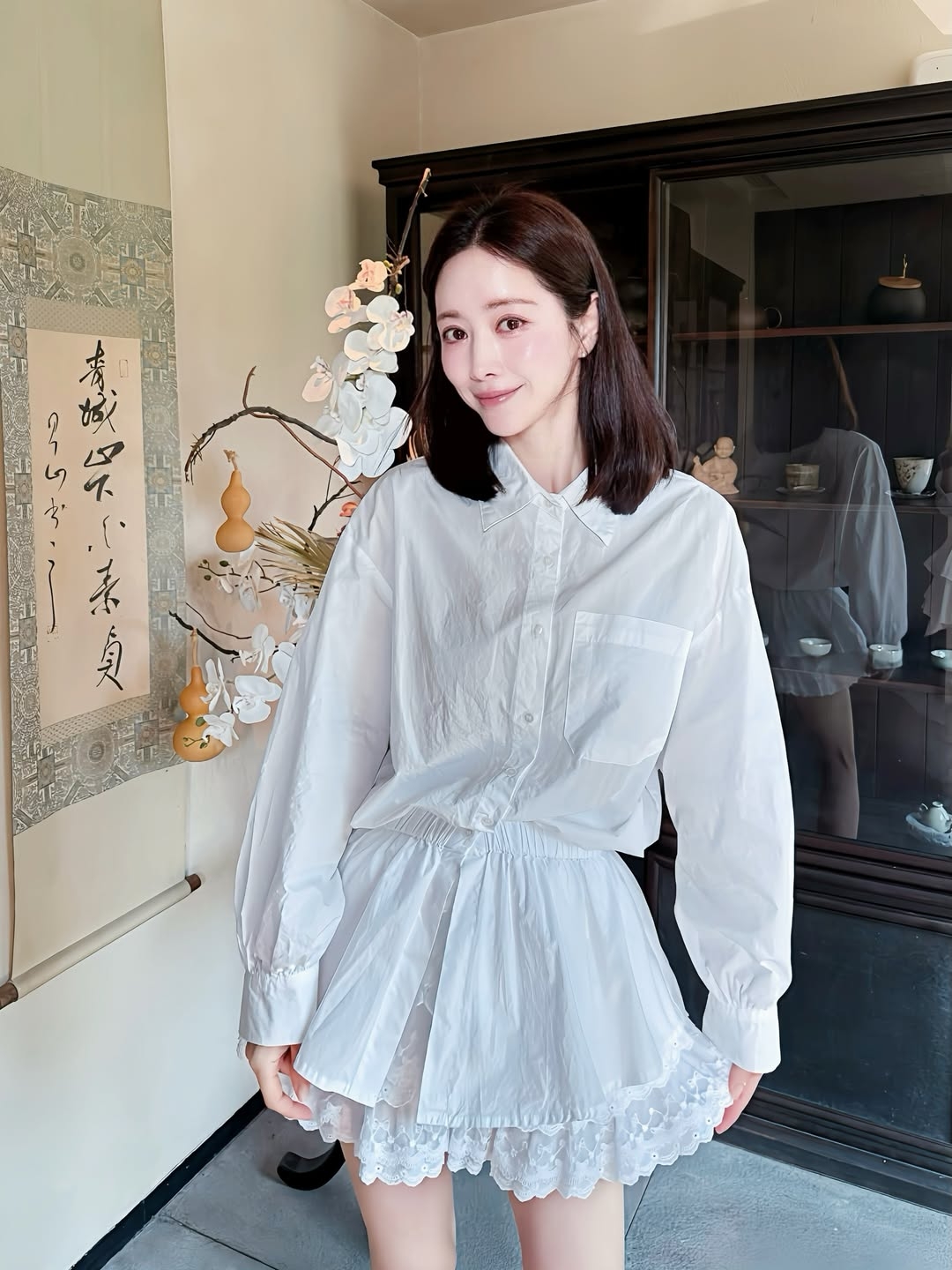 홍수아 채널