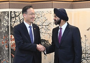 Finance minister pledges support for global 'AI basic society'